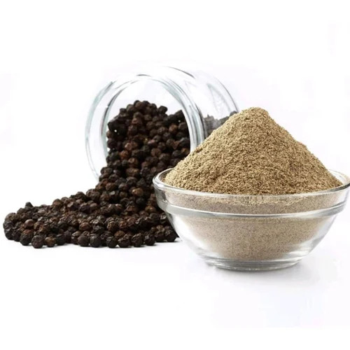 Black Pepper Powder