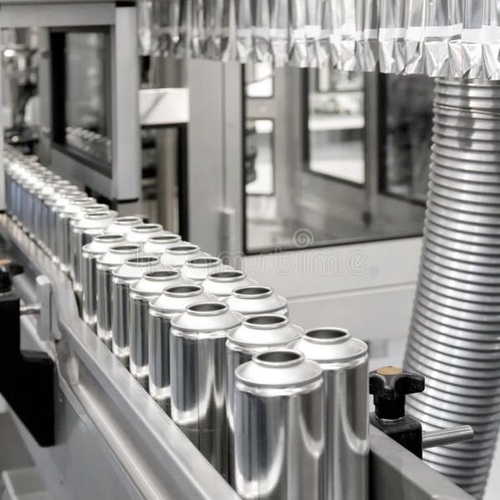 Canister Assembly Lines