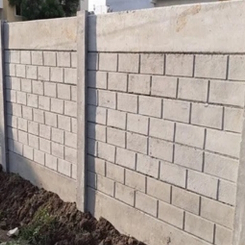 Cement Wall By Ganesh Cement Product