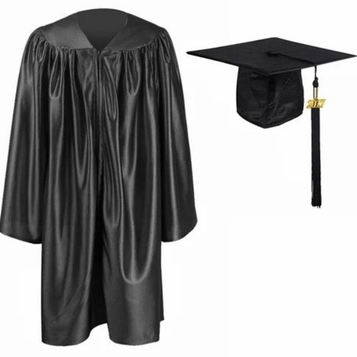 Convocation Gown Set
