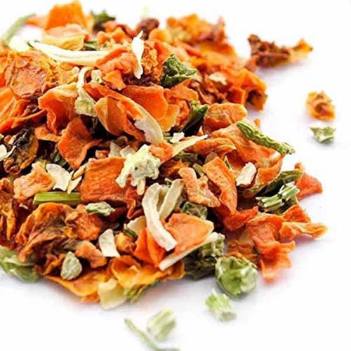 Dehydrated Vegetable