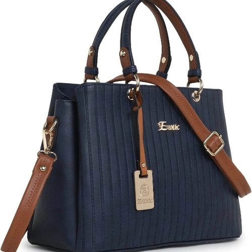 Exotic Handbag - Leather, All Size, Multi Color, Water Resistant | Stylish Look, Durable Material, Spacious Interior, Lightweight Structure