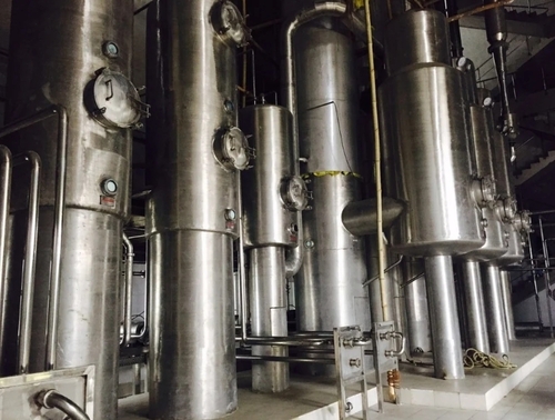 Falling Film Evaporator