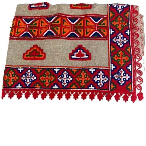 Fancy Shawl