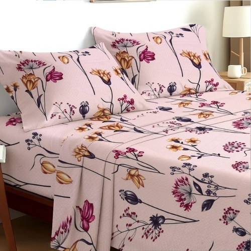 Flower Bedsheet 