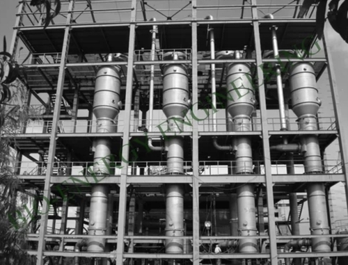 Forced Circulation Evaporator