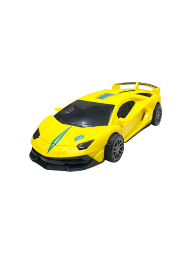 Friction Lamborghini Toy Car For Kid