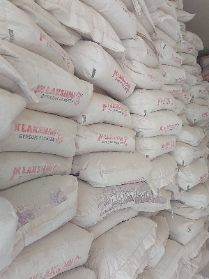 Gypsum Plaster - Product Type: All