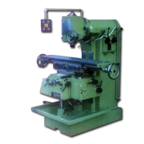 Heavy Duty All Geared Universal Milling Machine
