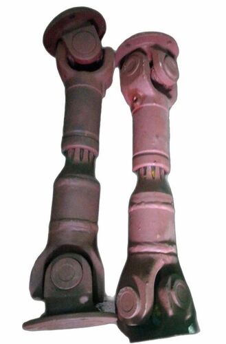 Heavy Duty Cardan Shaft Set