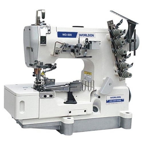 High Speed Sewing Machine By Global Garment Machinery