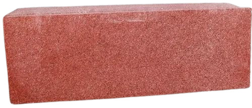 Imperial Red Polished Granite Slab