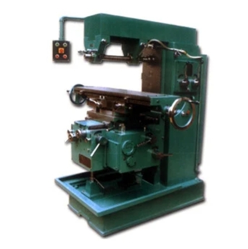Industrial All Geared Milling Machine