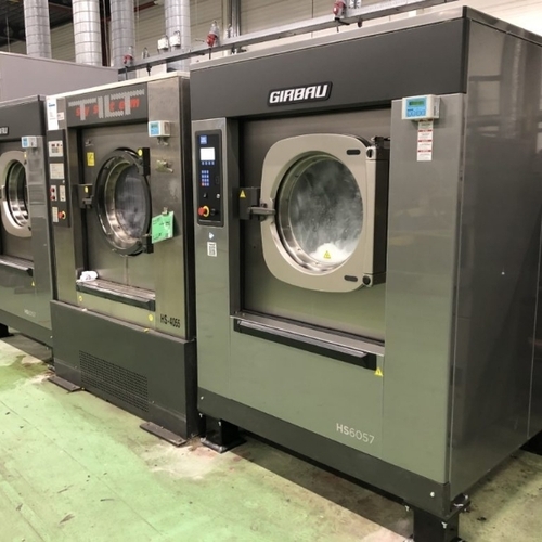 Industrial Washing Machinessss