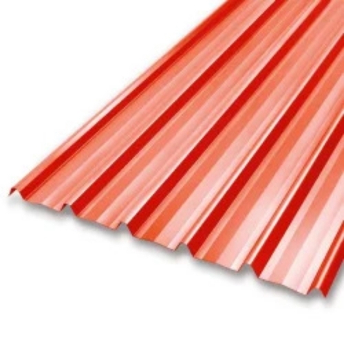 Jsw Color Coated Roofing Sheet