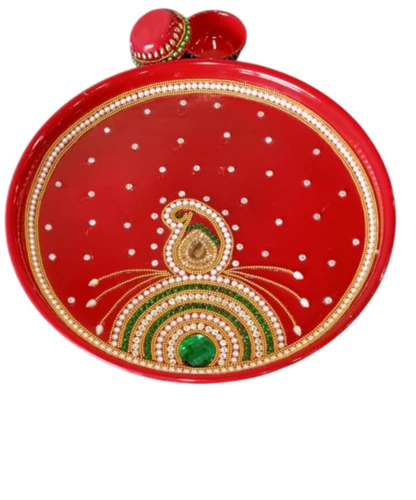 Large Size Pooja Thali Set