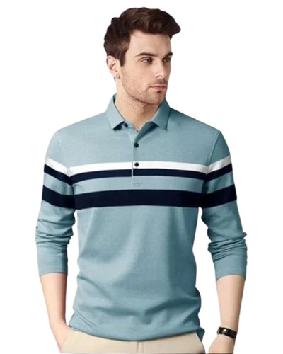 Men Full Sleeves T Shirt