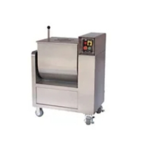 Mild Steel Filling Mixer - Large Capacity, Electric Motor Driven, Corrosion Coated | Heavy Duty, Efficient Blending, Smooth Discharge