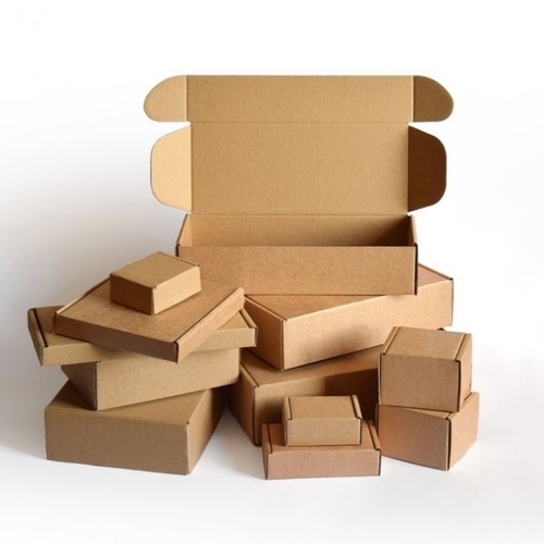 Moisture Resistant Cardboard Shipping Boxes
