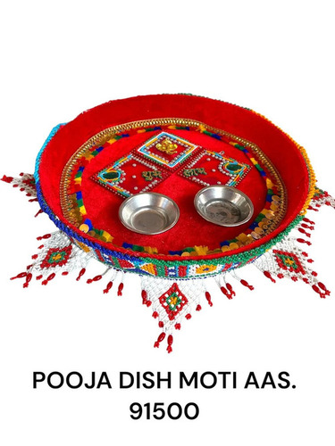 Moti Pooja Thali