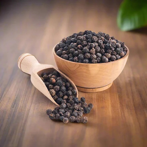 Organic Black Pepper