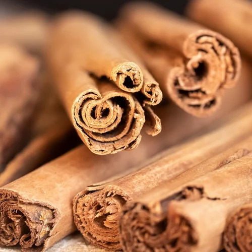 Organic Ceylon Cinnamon Roll