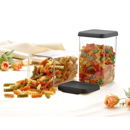 Plastic Grocery Container