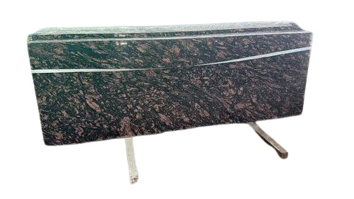 Polished Tan Brown Polished Granite Slab