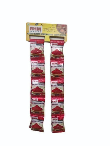 Pouch Chilli Powder