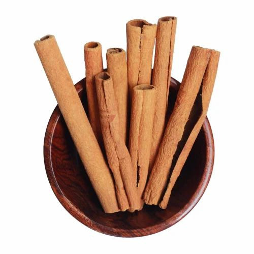 Premium Organic Ceylon Cinnamon Roll