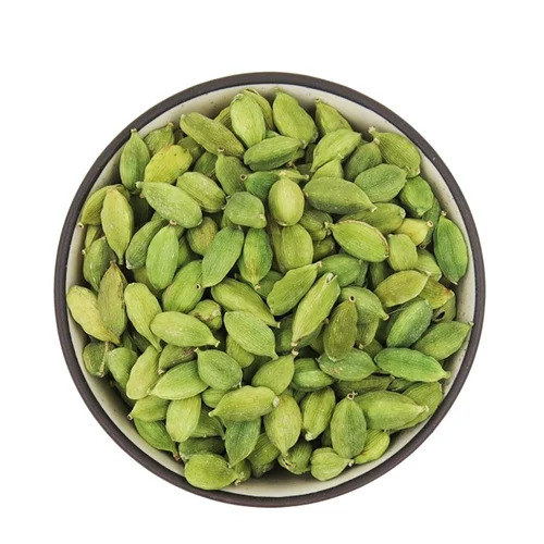 Premium Organic Green Cardamom