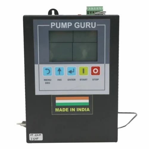 Pump Guru Control Panel