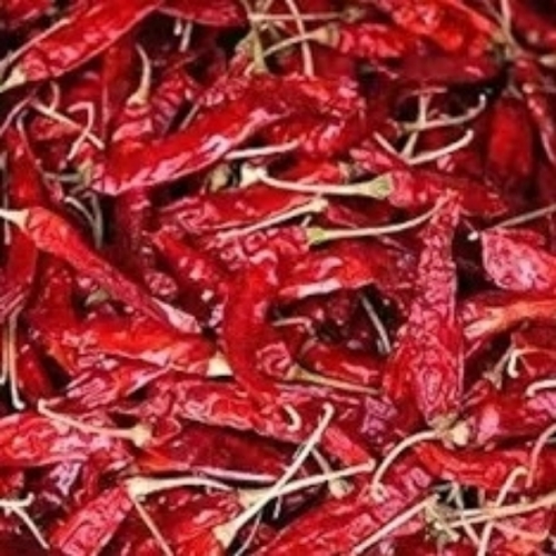 Red Chilli - Grade: A
