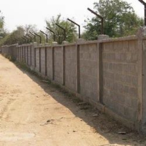 Redimet Cement Wall