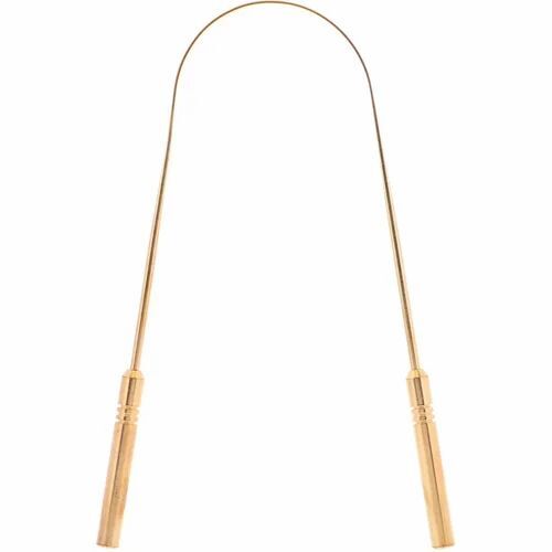 Reusable Copper Tongue Cleaner