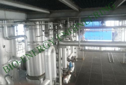 Rising Film Evaporator