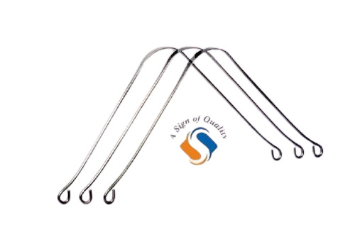 Rust Proof Stainless Steel Tongue Cleaner