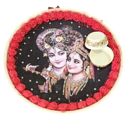 SS Pooja Thali Set