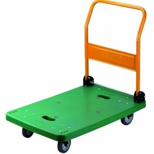 Steel Platform Trolley