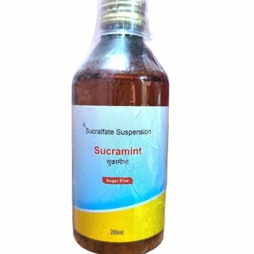 Sucralfate Suspension 1 Gm