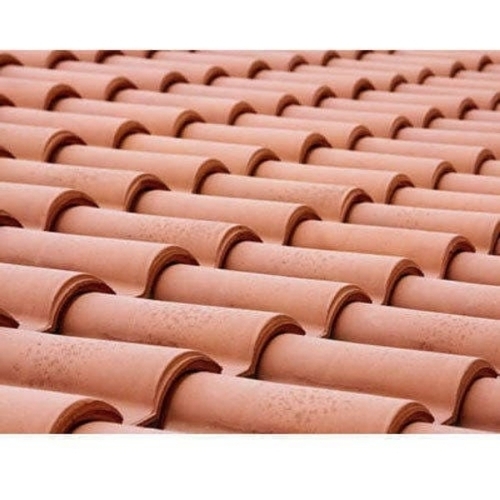 Terracotta Clay Roof Tiles