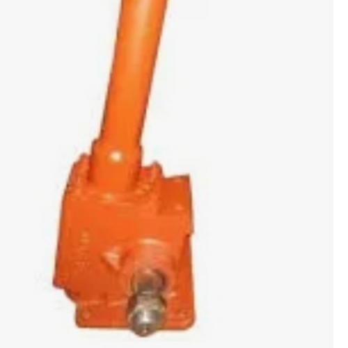 Tractor Sterring Assembly