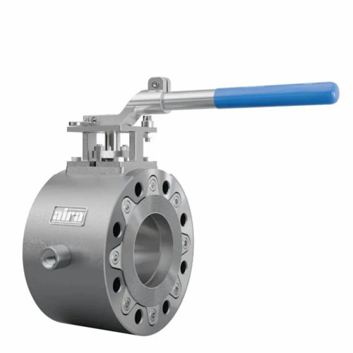 Wafer Type Jacketed Ball Valve