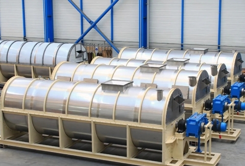 Water Evaporation Plant
