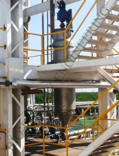 Wiped Film Evaporator