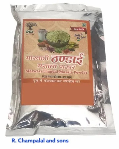 100 G Organic Marwadi Thandai Masala