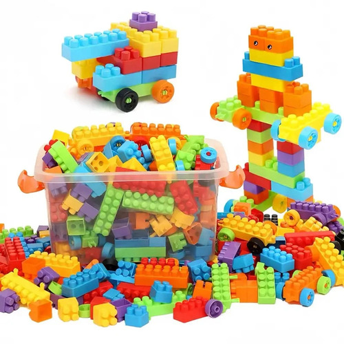 Toy Building Blocks