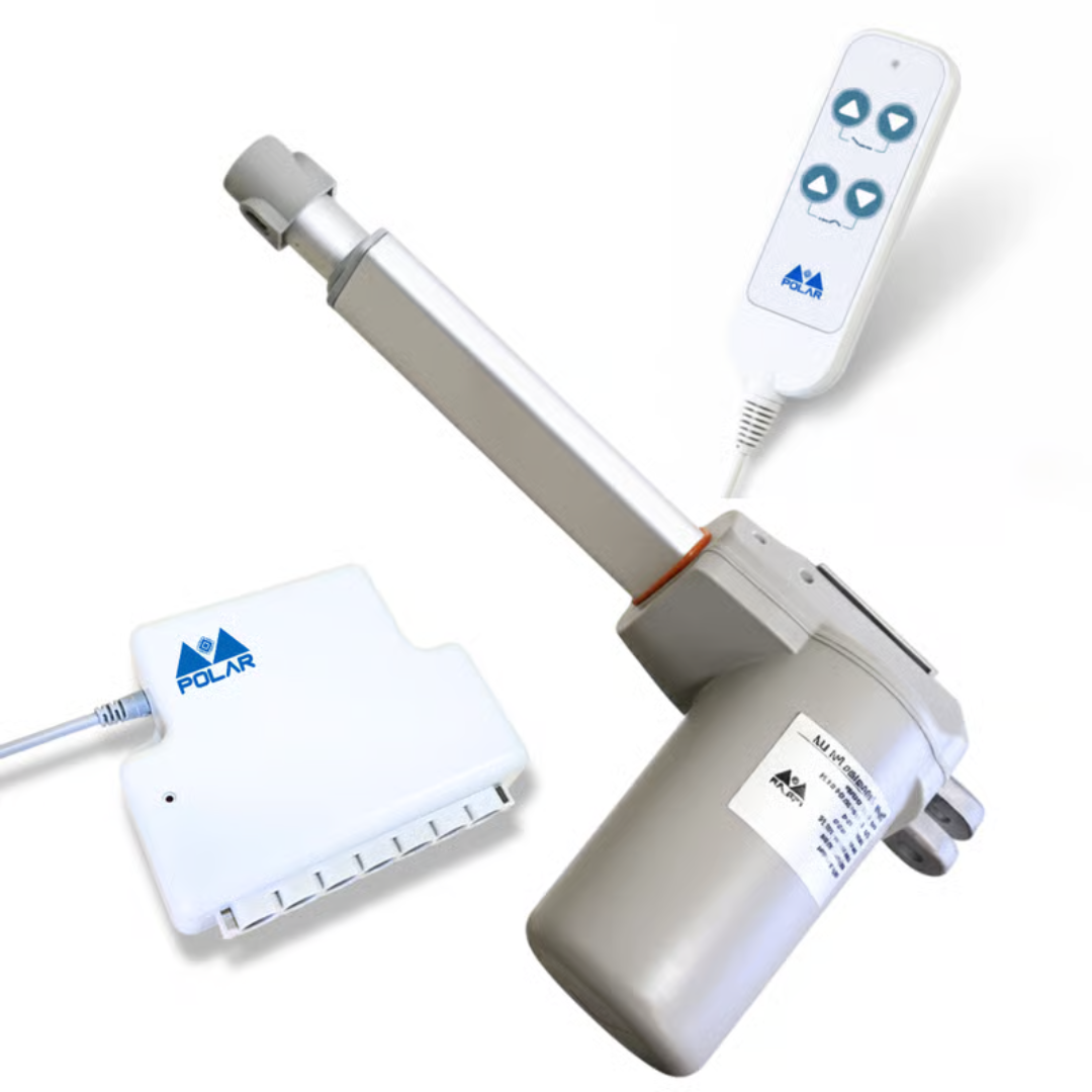 2 Function Electric Linear Actuator Stroke 150 Mm - Ambient Temperature: 0 C To 50 C Celsius (Oc)
