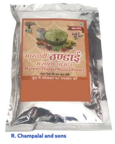 250g Marwadi Thandai Masala