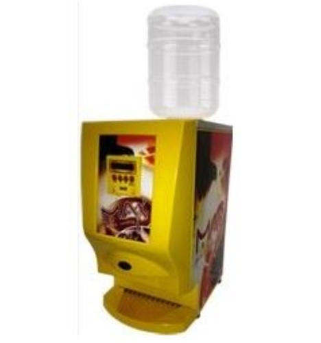3 Lane Robo Vending Machine